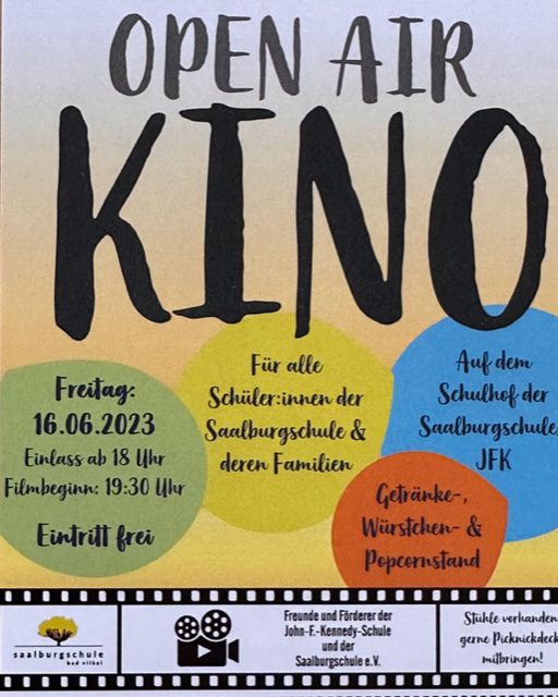 OPEN AIR KINO